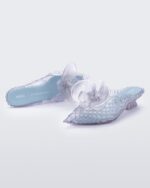 Court Shoe Flower Y Project Melissa Fashion Clear - Image 3