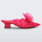 Court Shoe Flower Y Project Pink Melissa Fashion