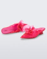 Court Shoe Flower Y Project Pink Melissa Fashion - Image 3