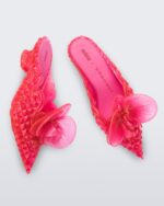 Court Shoe Flower Y Project Pink Melissa Fashion - Image 4
