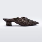 Court Shoe Y Project Black Melissa Fashion