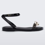 Dare Camila Coutinho Black Melissa Fashion