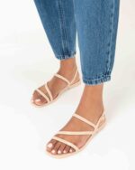 Essential Classy Beige Melissa Fashion - Image 3