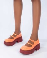 Farah Melissa Fashion Orange - Image 2