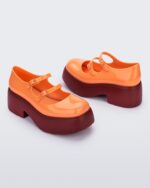 Farah Melissa Fashion Orange - Image 3