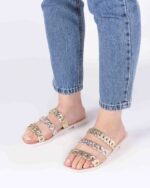 Feel Camila Coutinho Melissa Fashion Beige - Image 2