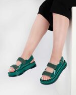 Flox III NK Store Green Melissa Fashion - Image 3