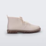Fluffy Boot Beige Melissa Fashion