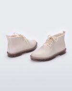 Fluffy Boot Beige Melissa Fashion - Image 3