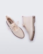 Fluffy Boot Beige Melissa Fashion - Image 4