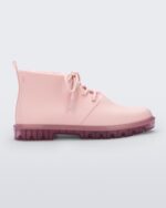 Fluffy Boot Melissa Fashion Pink