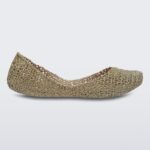 Gold Campana Papel Melissa Fashion