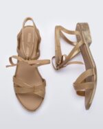 Gold Melissa Fashion Ophelia Low Jason Wu - Image 4