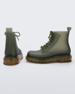 Green Coturno Melissa Fashion - Image 4