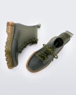 Green Coturno Melissa Fashion - Image 5