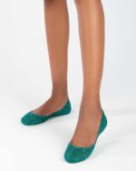 Green Melissa Fashion Campana Papel - Image 3