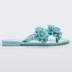 Green Melissa Fashion Mini Harmonic Garden Kids