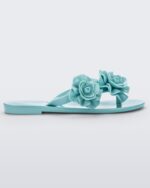 Green Melissa Fashion Mini Harmonic Garden Kids