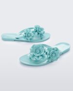 Green Melissa Fashion Mini Harmonic Garden Kids - Image 3