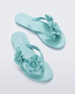 Green Melissa Fashion Mini Harmonic Garden Kids - Image 4