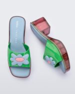 Green Melissa Fashion Shape Lazy Oaf - Image 4