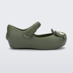 Green Mini Ultragirl II Melissa Fashion