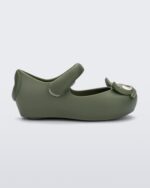 Green Mini Ultragirl II Melissa Fashion