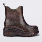 Grip Boot Melissa Fashion Clear