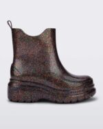 Grip Boot Melissa Fashion Clear
