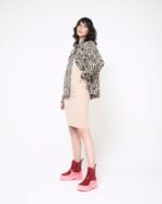 Grip Boot Red Melissa Fashion - Image 2