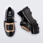 Kick Off Buckle Up Viktor & Rolf Black Melissa Fashion