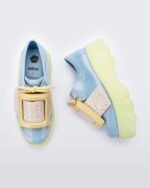 Kick Off Buckle Up Viktor & Rolf Melissa Fashion Blue