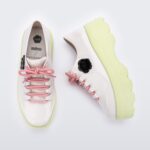 Kick Off Buckle Up Viktor & Rolf White Melissa Fashion