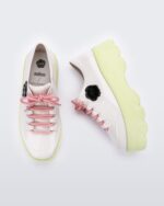 Kick Off Buckle Up Viktor & Rolf White Melissa Fashion