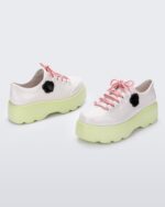 Kick Off Buckle Up Viktor & Rolf White Melissa Fashion - Image 3