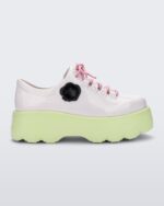 Kick Off Buckle Up Viktor & Rolf White Melissa Fashion - Image 4