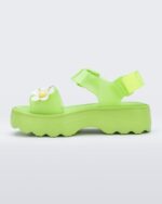Kick Off Sandal Lazy Oaf Melissa Fashion Green - Image 2