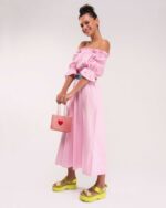 Kick Off Sandal Lazy Oaf Melissa Fashion Green - Image 6