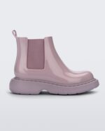 Lilac Step Boot Melissa Fashion
