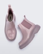 Lilac Step Boot Melissa Fashion - Image 5