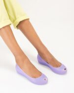 Lilac Ultragirl Basic Ii Melissa Fashion - Image 2