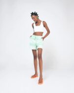 Melissa Fashion Airbubble Flip Flop Orange - Image 2