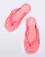 Melissa Fashion Airbubble Flip Flop Pink