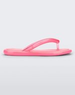 Melissa Fashion Airbubble Flip Flop Pink - Image 4