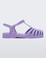 Melissa Fashion Aranha Quadrada II Lilac - Image 4