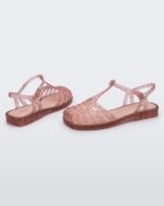 Melissa Fashion Aranha Quadrada II Pink - Image 2