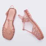 Melissa Fashion Aranha Quadrada II Pink