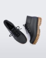 Melissa Fashion Ares Boot Black - Image 2