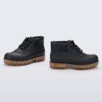 Melissa Fashion Ares Boot Black