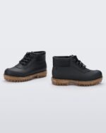 Melissa Fashion Ares Boot Black